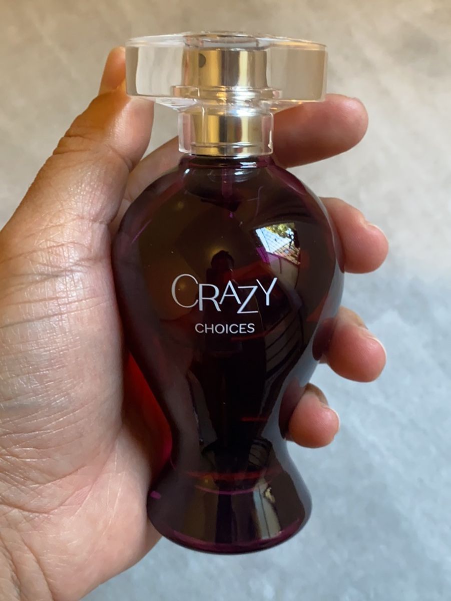 O Boticário Crazy Choices Desodorante Colônia 100 ml