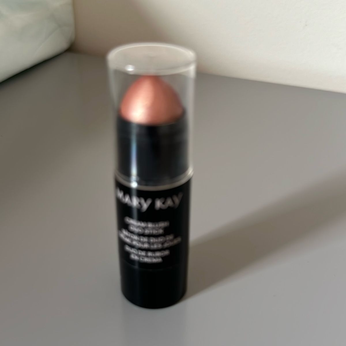 Cream Blush Duo Stick Mary Kay Mauve&Amp; Shimmer | Mary Kay Usado