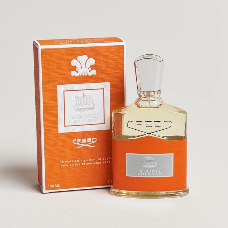 Creed Viking Cologne Eau de Parfum 100ml | Creed Nunca Usado