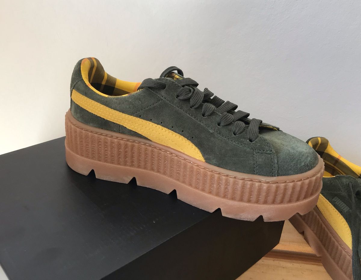 fenty tenis