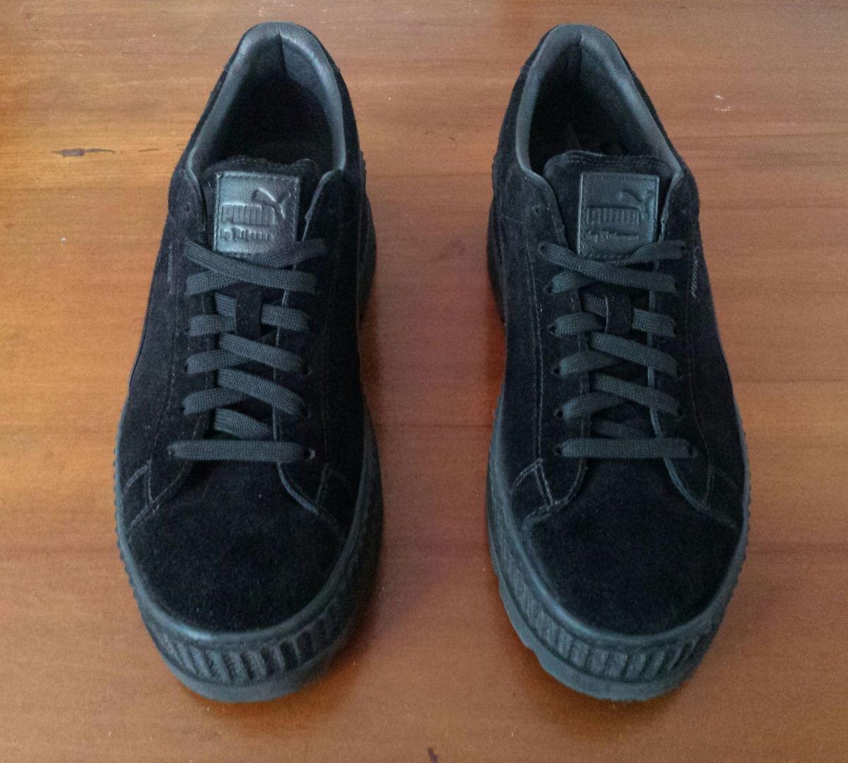 puma rihanna masculino