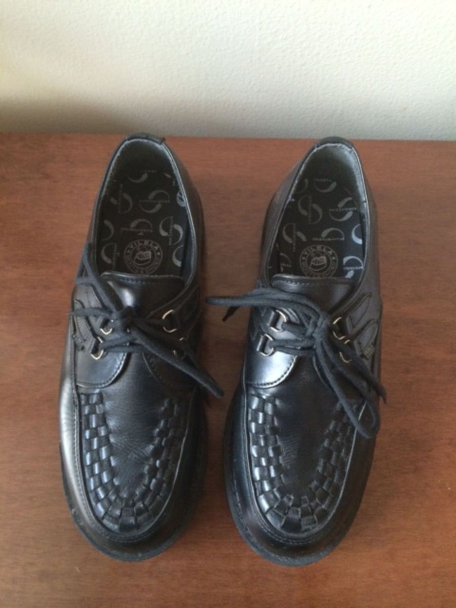 Creeper Vilela Boots Sapato Masculino Vilela Boots Usado 1281050 enjoei