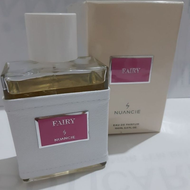 Creme Acetinado Perfumado Parecido Fairy Nuancielo | Cosmético Feminino  Eudora Nunca Usado 88183259 | enjoei