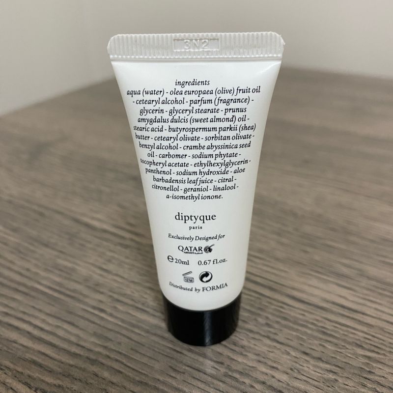 Creme Facial Diptyque Essential 20ml | Diptyque Nunca Usado