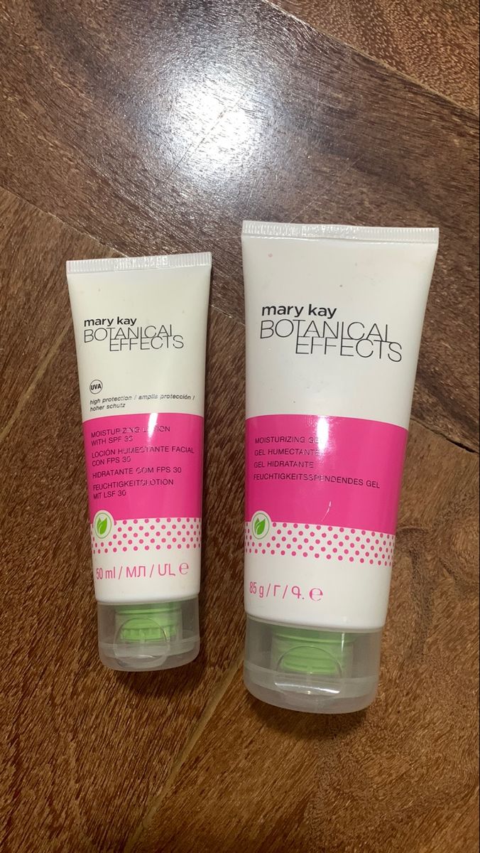 Creme Facial Marry Kay | Cosmético Feminino Mary Kay Usado 81252229 ...