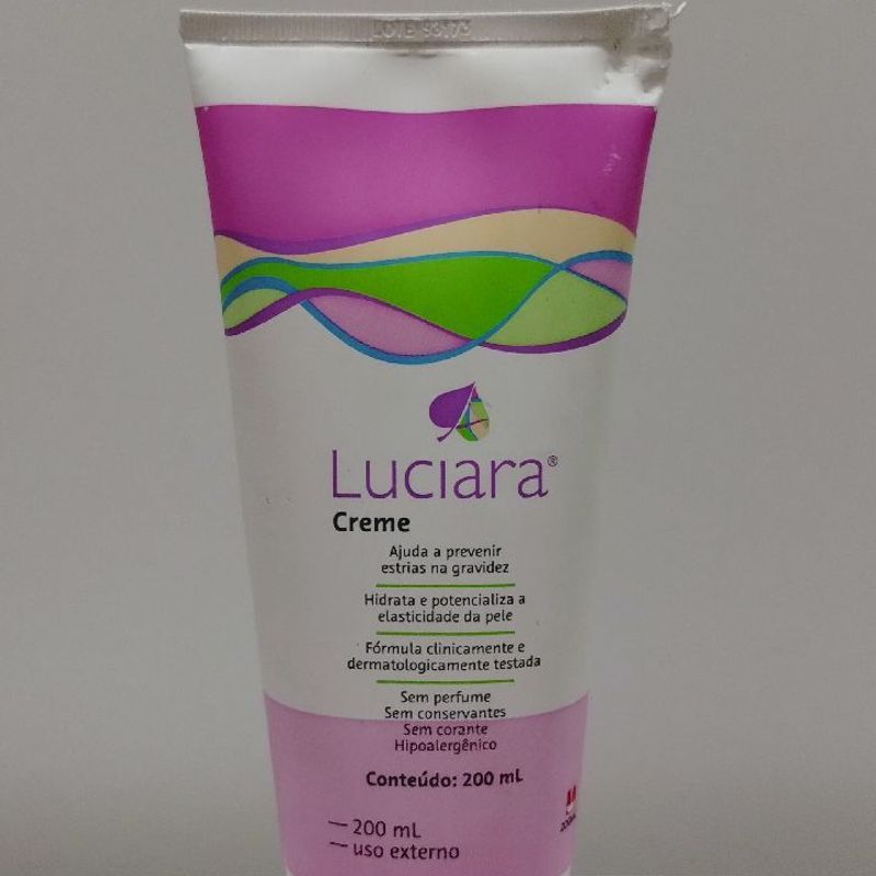 CREMA LUCIARA 200ML