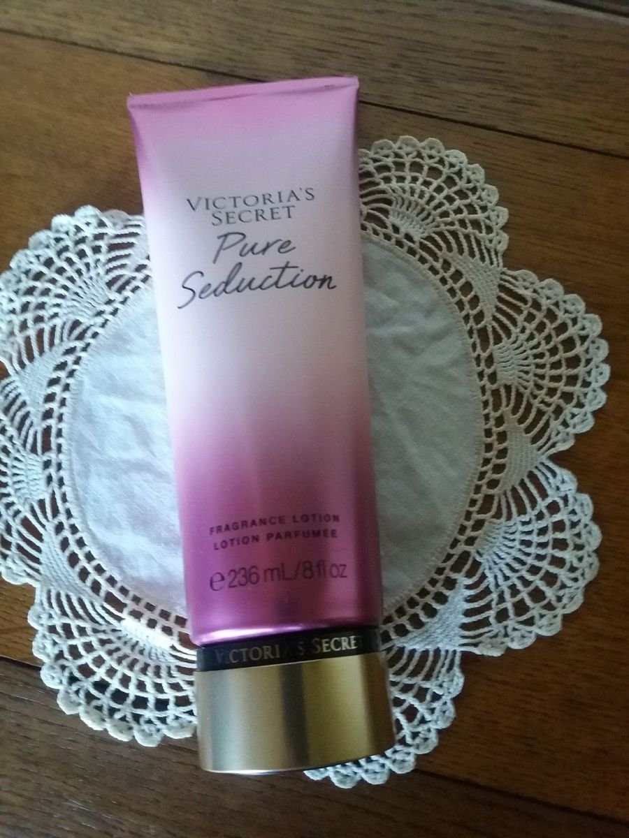 Creme Hidratante Nutritivo Victorias Secret Cosmético Feminino Victorias Secret Nunca Usado 