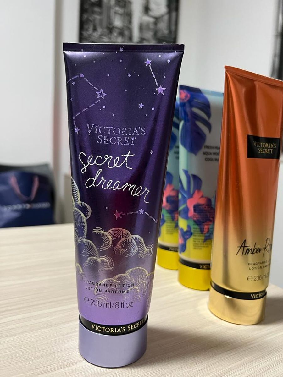 Creme Hidratante Victoria's Secret Sweet Dreams | Cosmético Feminino ...