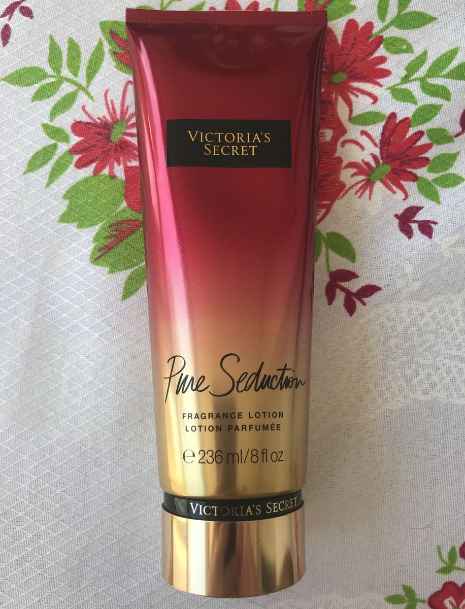 Victoria secret pure seduction какой запах