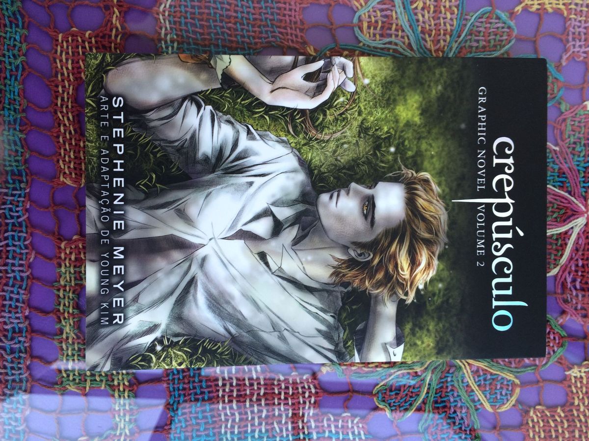 Crepúsculo: Graphic Novel, Volume 2 | Livro Livro Nunca Usado 15450552 ...