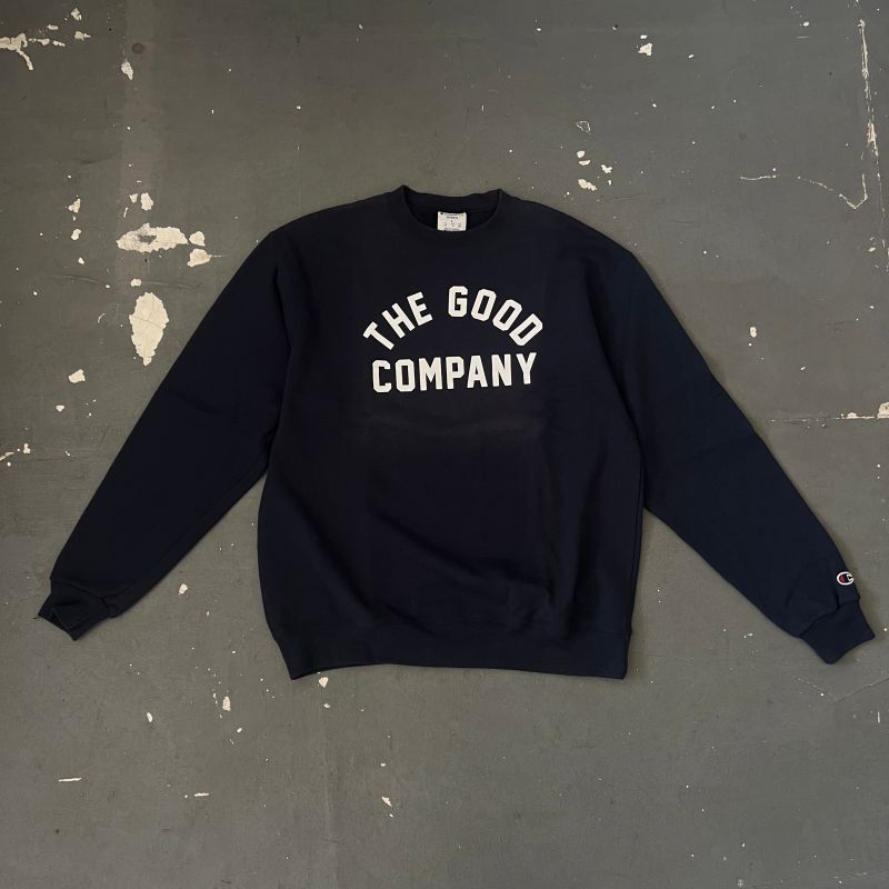 Crewneck L - The Good Company Ny | Casaco Masculino Champion Usado ...