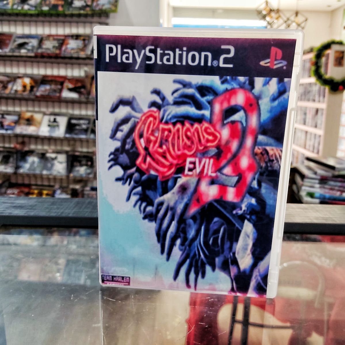 crisis 2 playstation 2