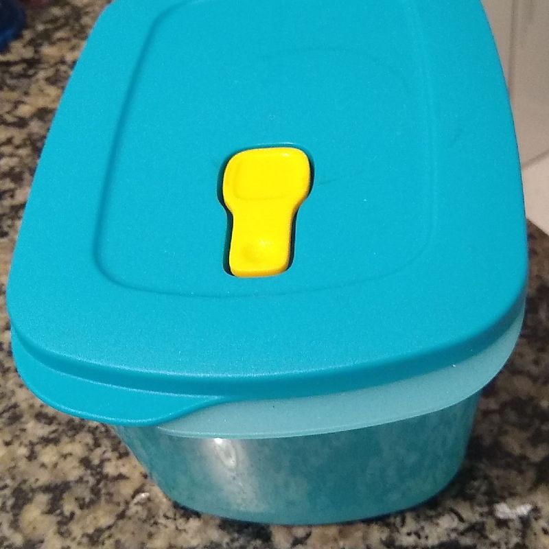 Cristalwave Quadrada Tupperware | Tupperware Nunca Usado Cristalwave Quadrada Tupperware | Tupperware Nunca Usado