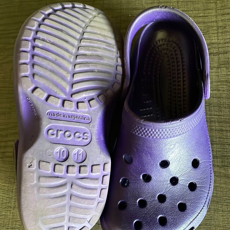 Crocs 10 hot sale