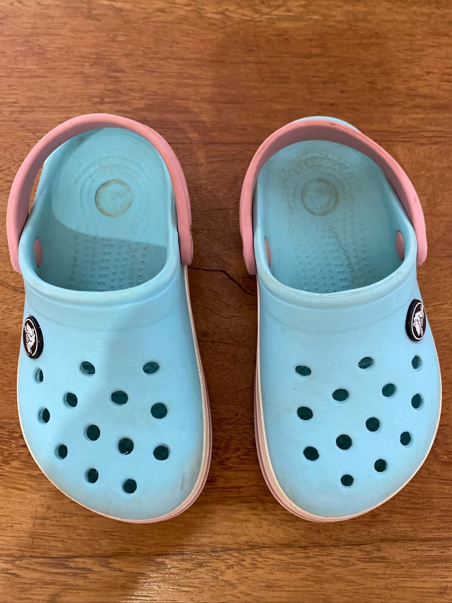 crocs 26