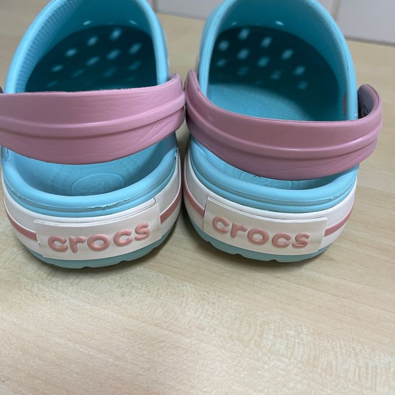 Crocs infantil hot sale dinda