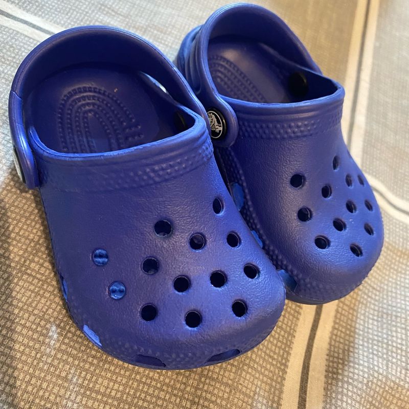 Crocs bébé