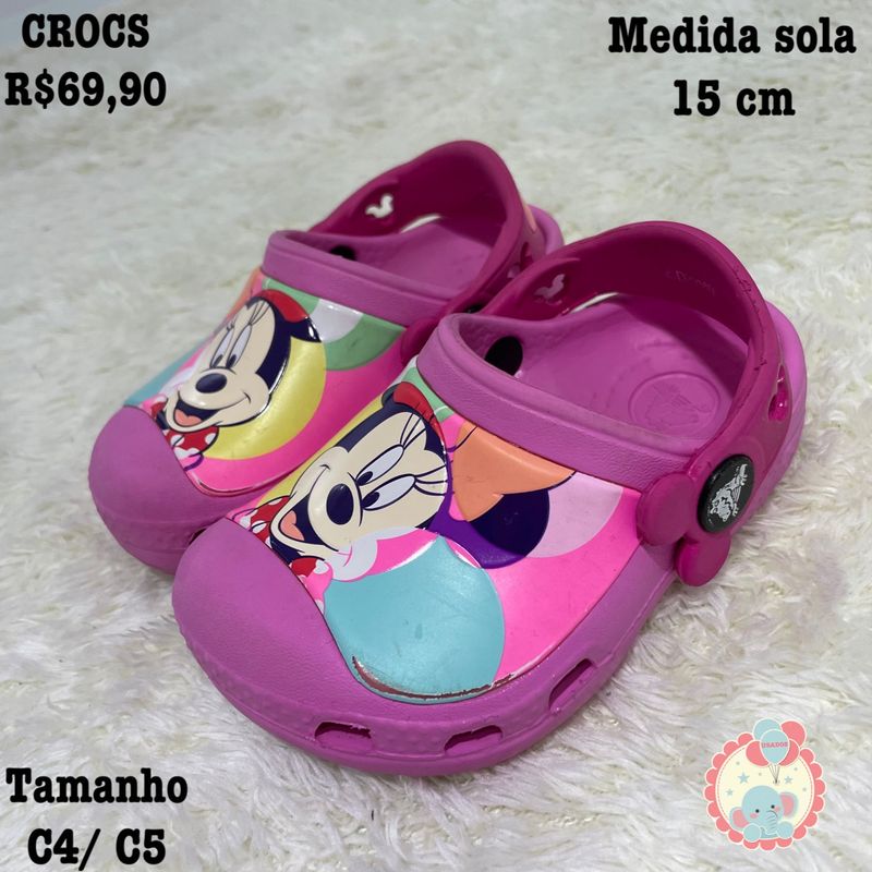 Crocs c4 c5 sales