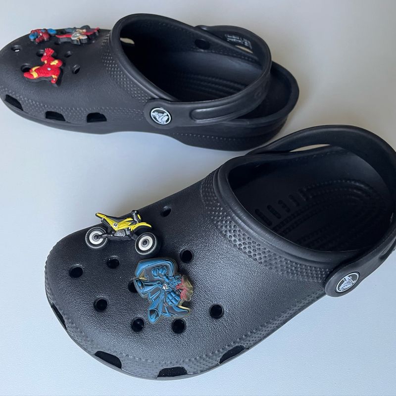 Botons Para Crocs Infantil