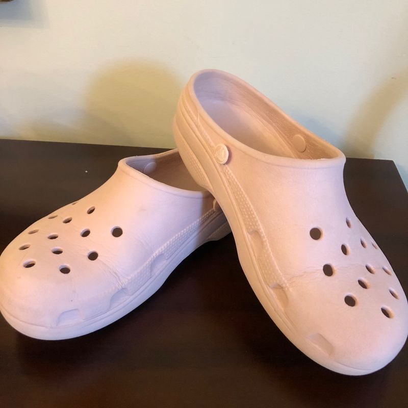 Sapatos store crocs feminino