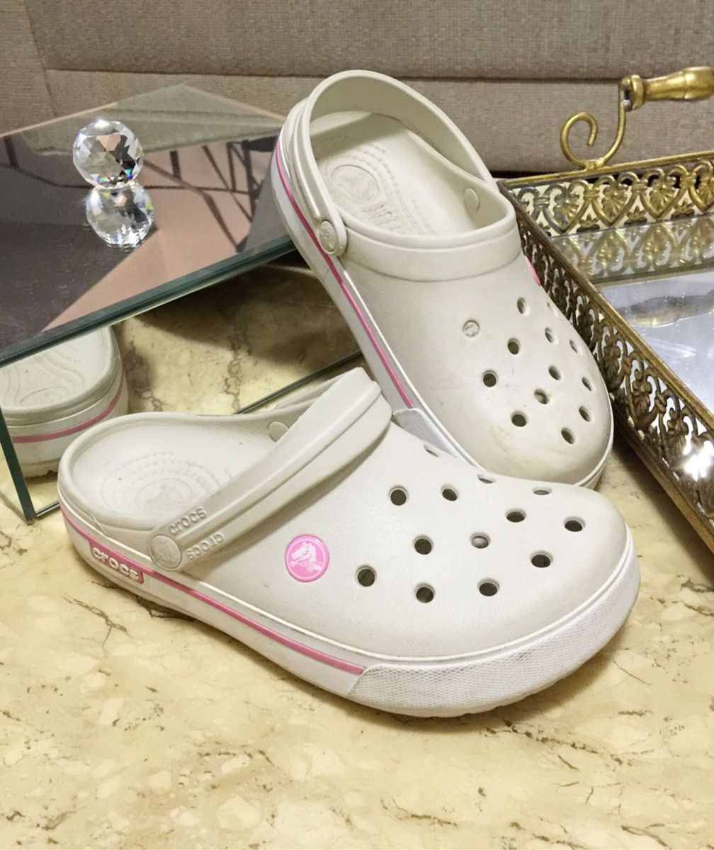 sapato feminino crocs