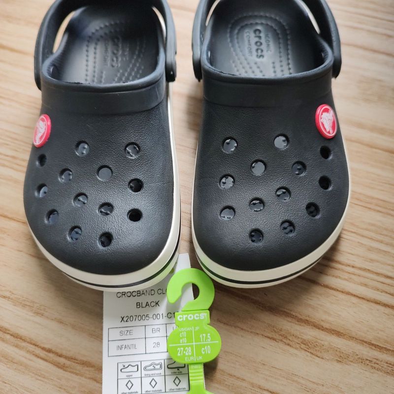 Crocs 2024 c 10