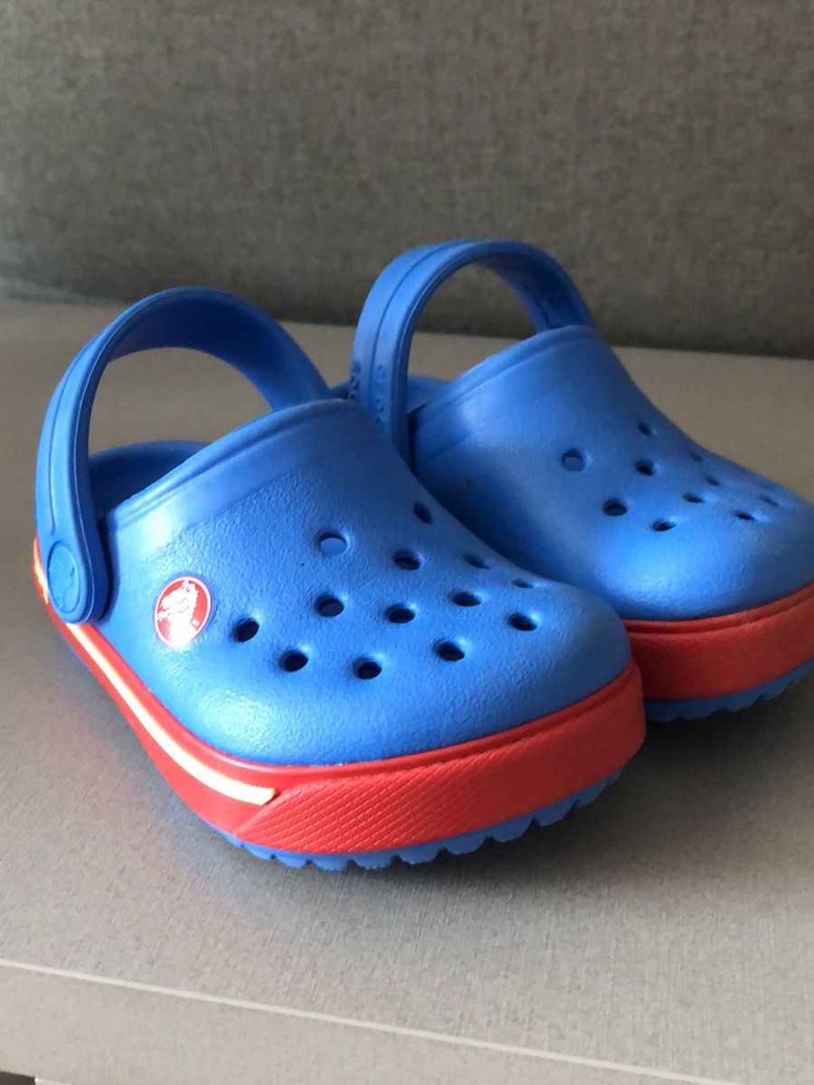 crock calçado preço