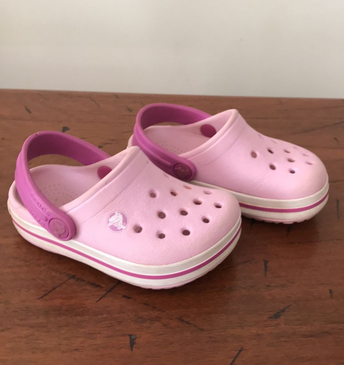 crocs nike bebe