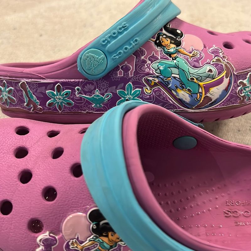 Crocs jasmine clearance