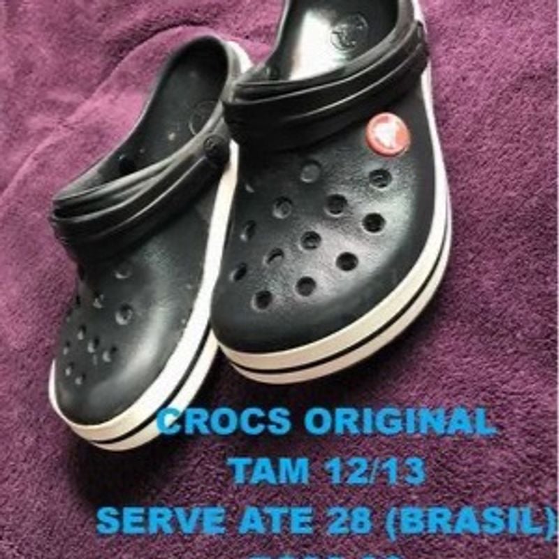 12 2025 13 crocs