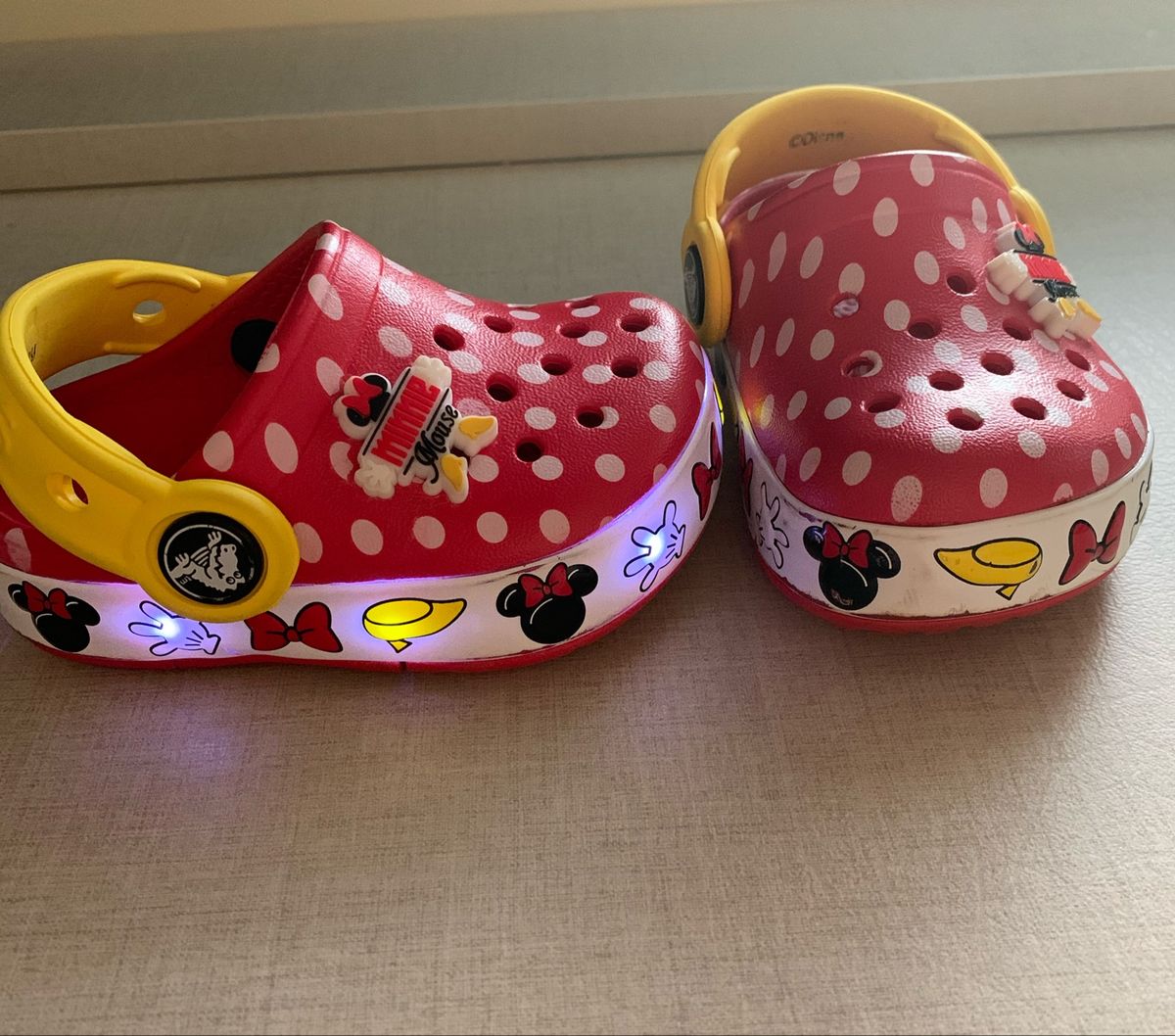 sapato crocs para bebe