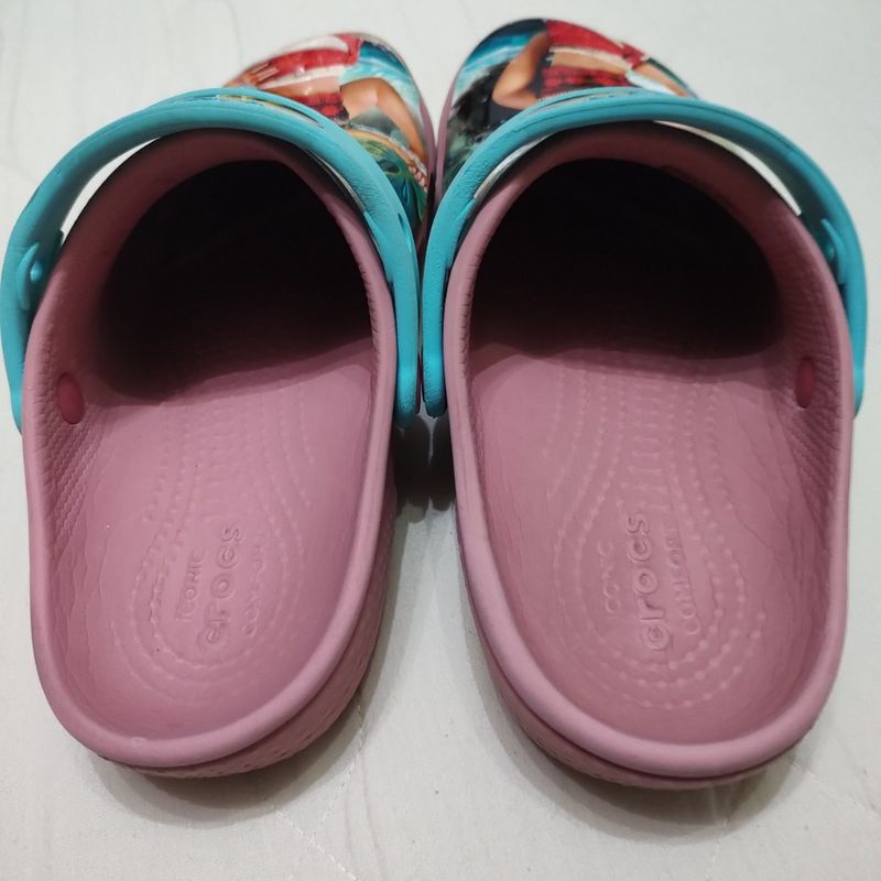 Crocs vaiana discount