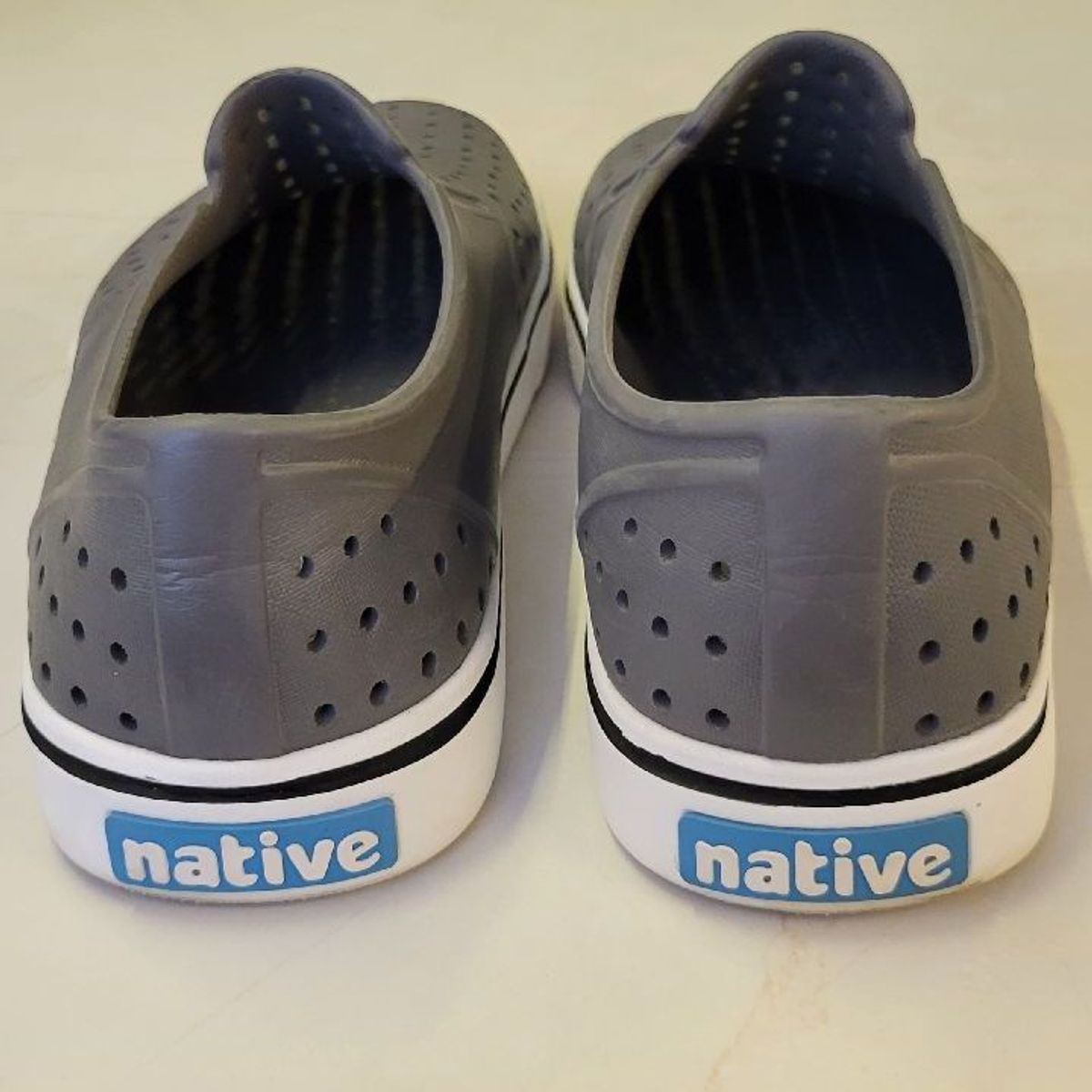 Crocs Native, Estilo Sapato | Sapato Masculino Native Usado 96277521 ...