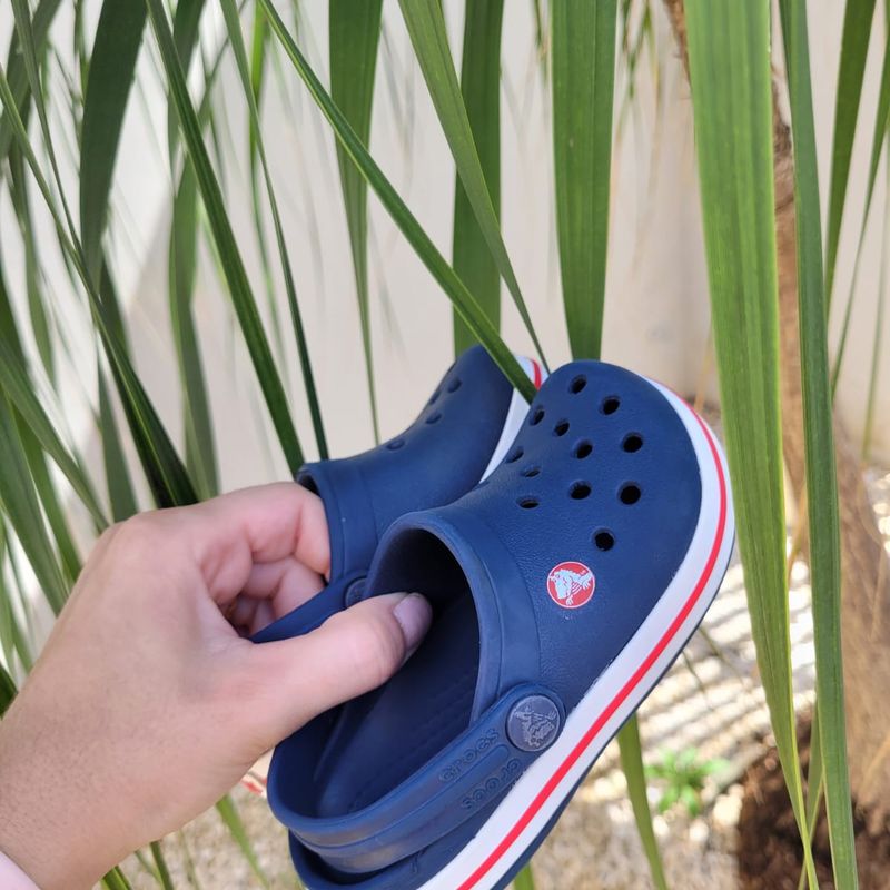 Crocs originales online azules