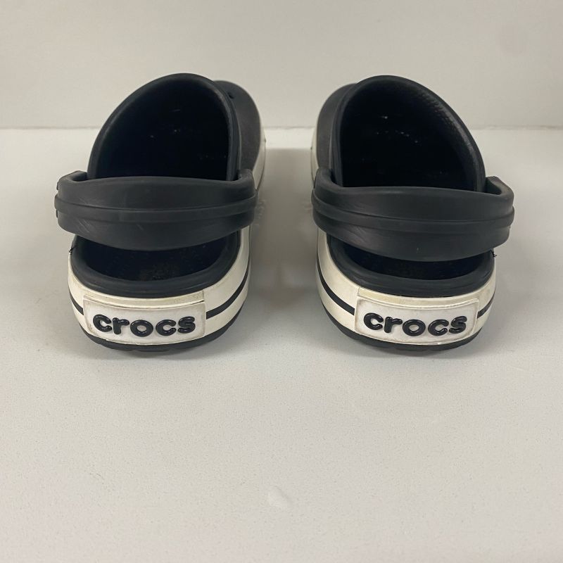 Crocs Original Infantil Preto C8 | Calçado Infantil para Meninos