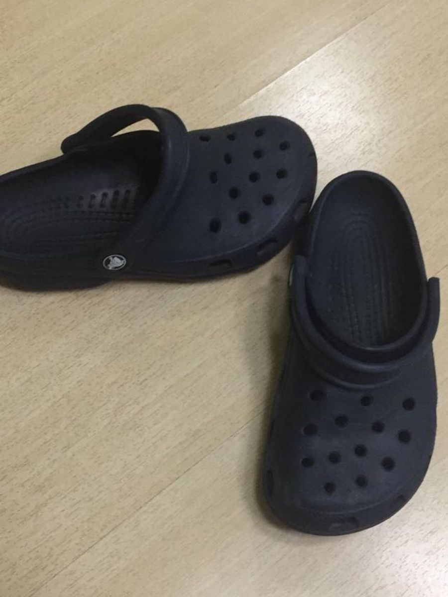 sapato crocs original
