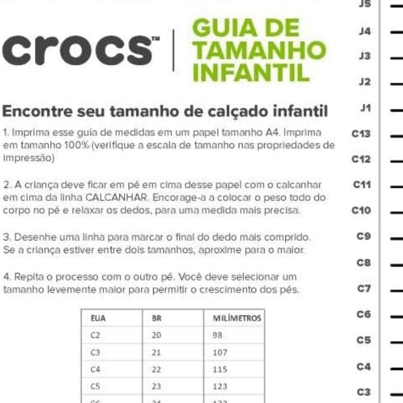 Crocs Rosa Crocs Usado 108210225 enjoei