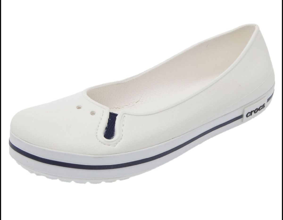 crocs feminino sapatilha