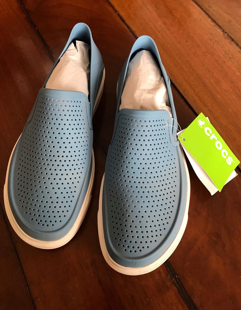slip on crocs masculino