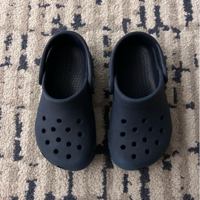 Crocs Tamanho C8 | Crocs Usado 105642593 | enjoei