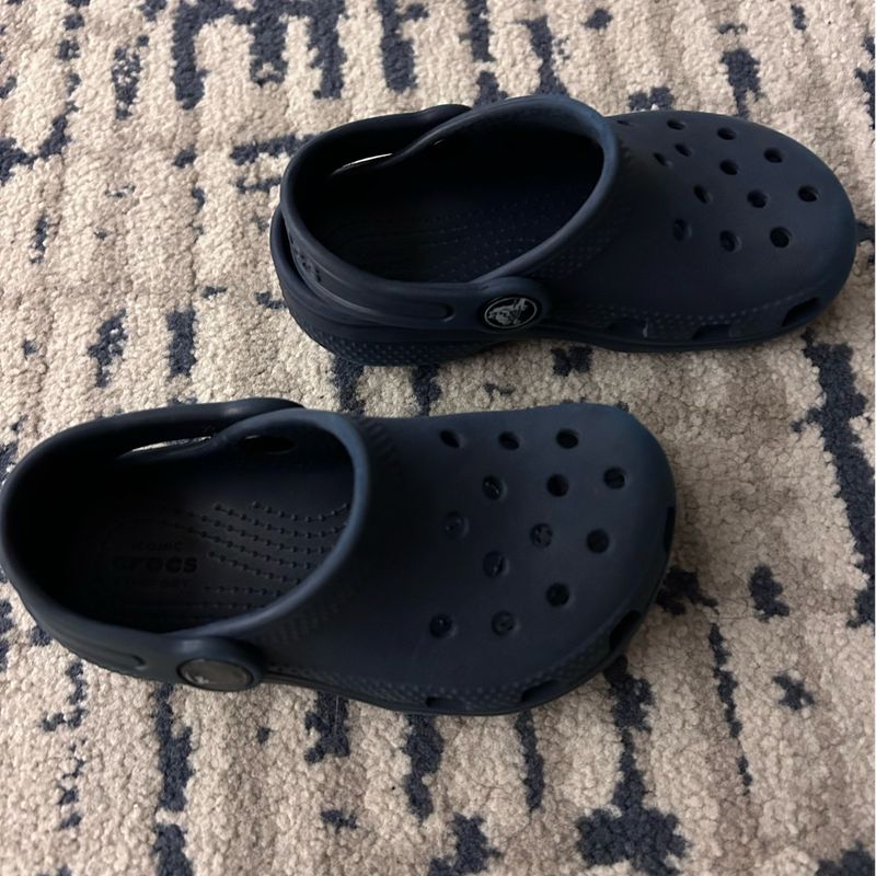 Crocs Tamanho C8 | Crocs Usado 105642593 | enjoei
