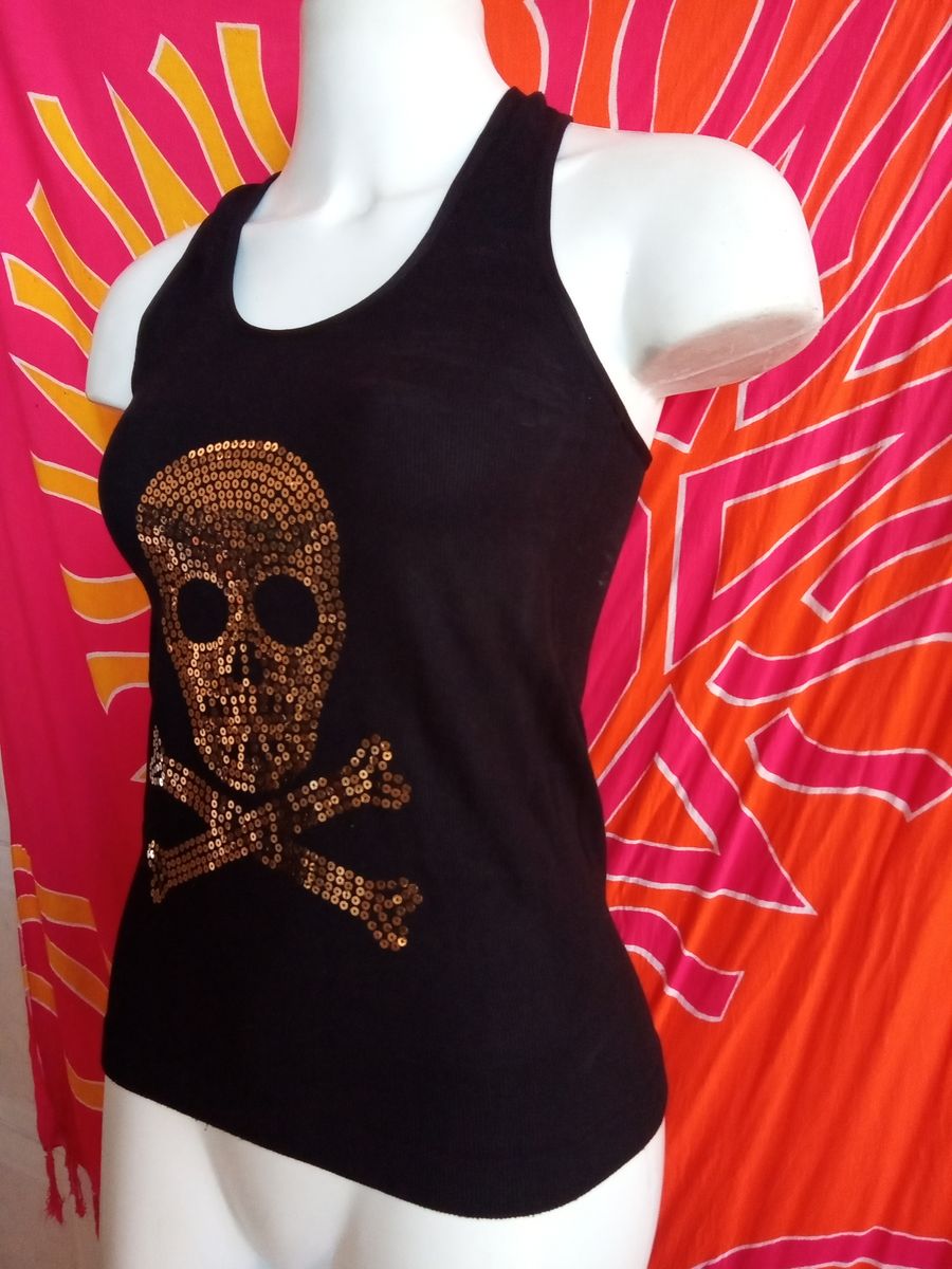 Crooped Clock House Cea | Blusa Feminina Clock House Cea Usado 84947875 ...