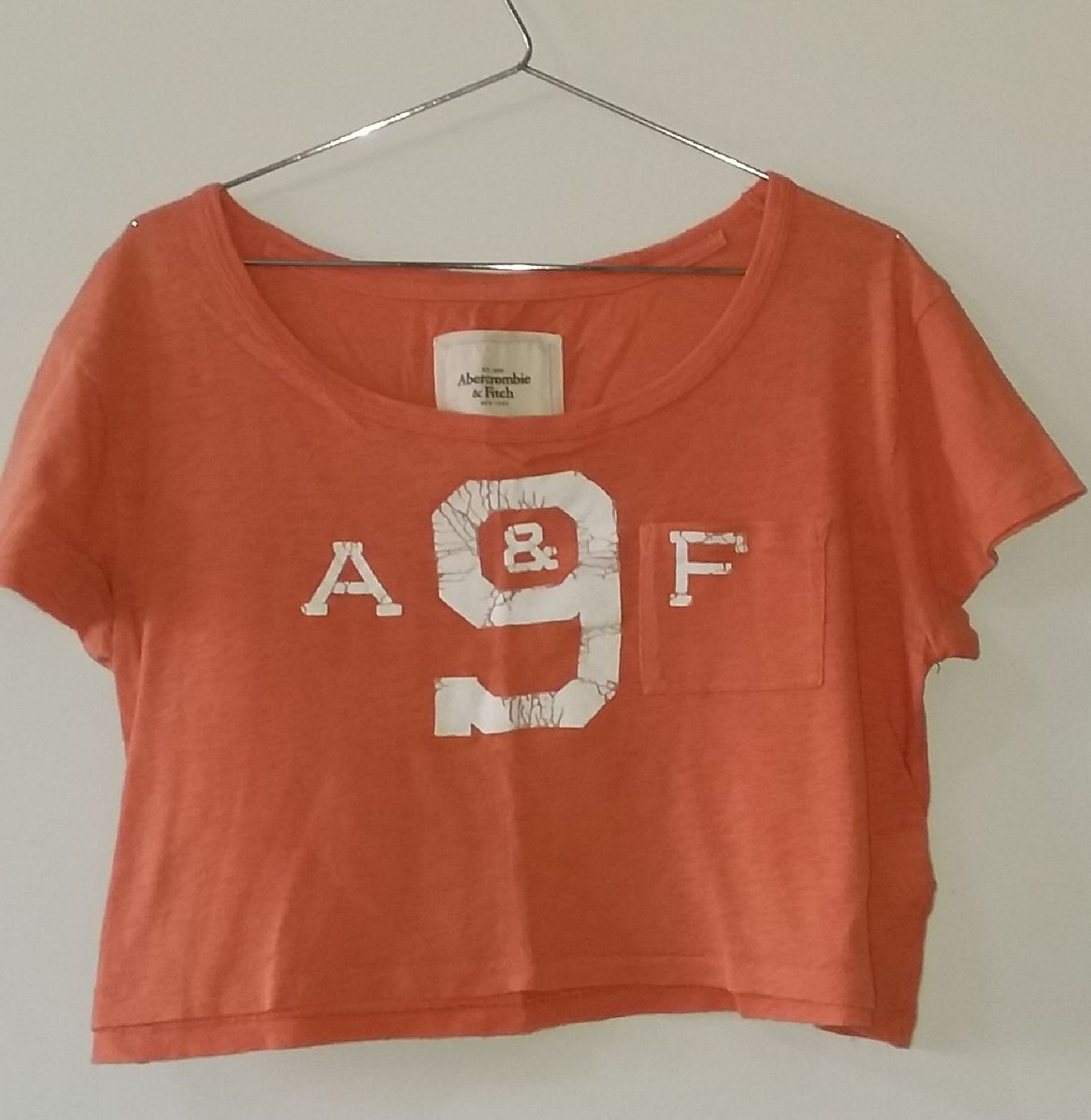 blusa abercrombie feminina