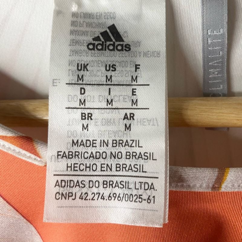 Cropped Adidas Adidas Nunca Usado 76913676 enjoei