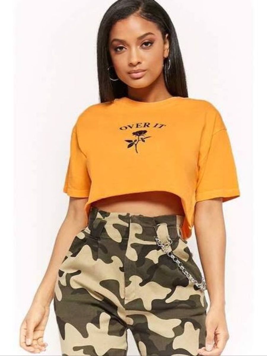 forever 21 roupas femininas 2019