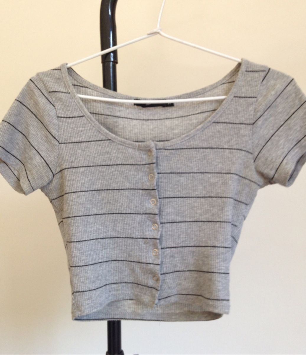 riachuelo blusa basica