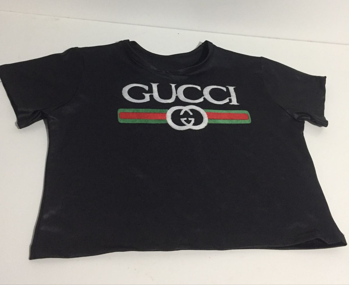 gucci blusa feminina