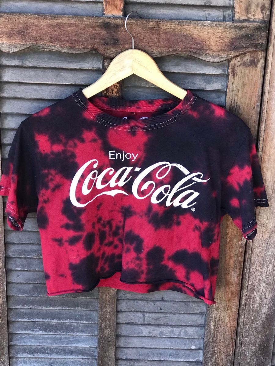 blusa de frio coca cola