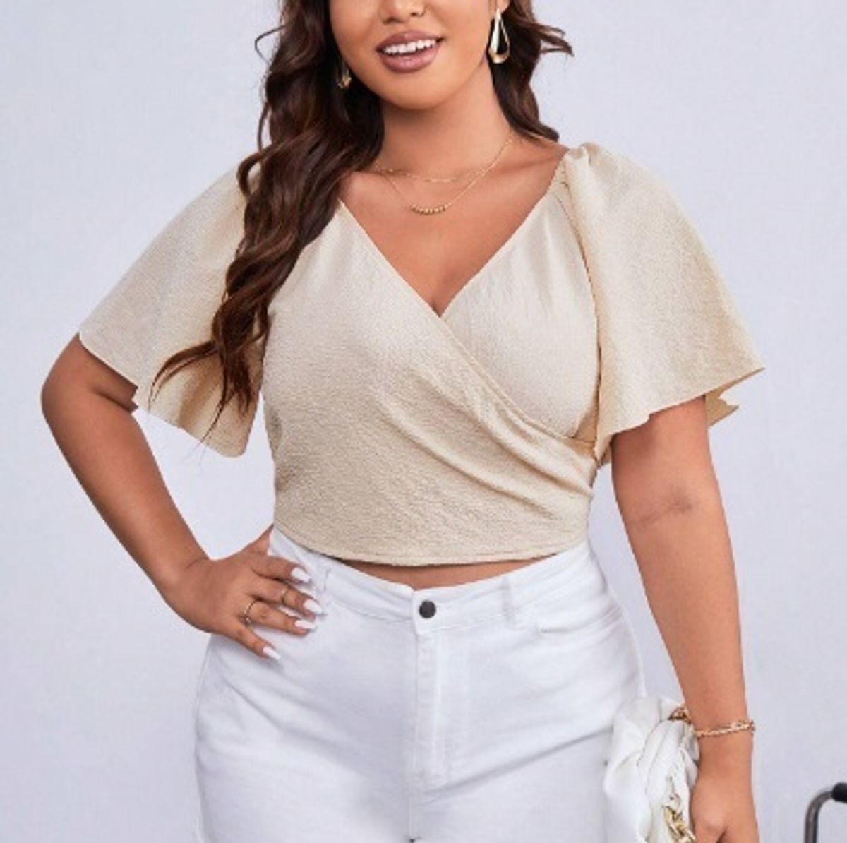 Moda Plus Size Shein: Estilo, Conforto e Sem Taxas - Mel Plus Size