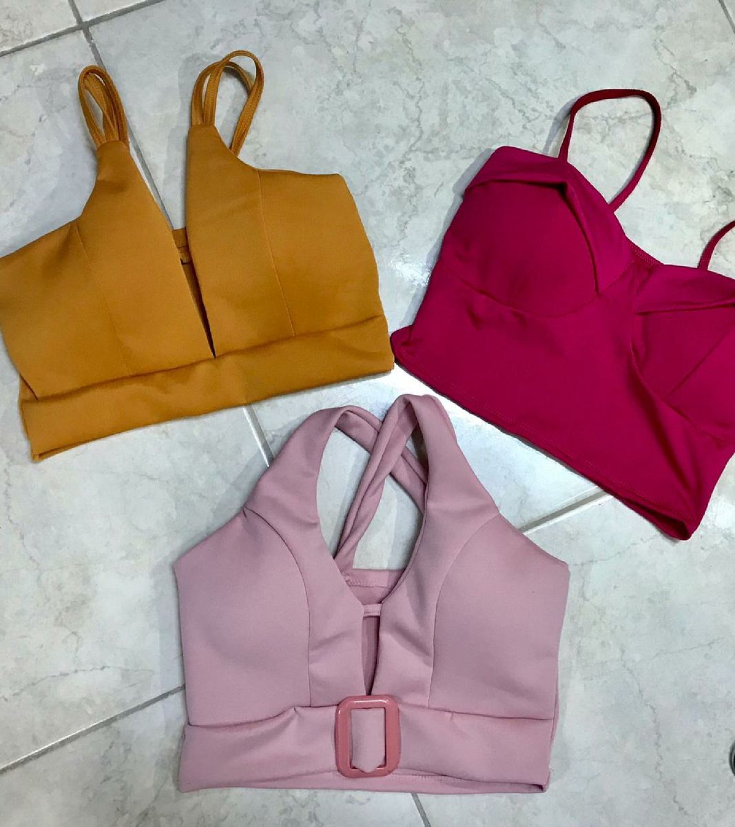 cropped feminino atacado
